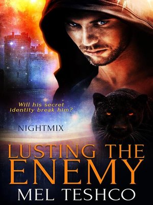 cover image of Lusting the Enemy